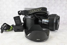 Vendo nikon coolpix p1000 - nikon,
