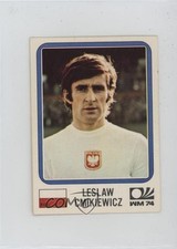 1974 Panini Figurine World Cup