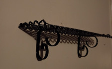 Scaffale Knick Knack anni 60