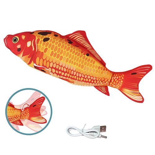 Pesce elettrico gatto - elettrico,