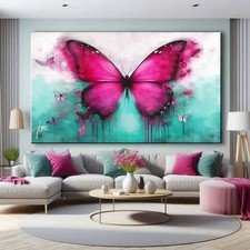 QUADRO MODERNO DIPINTO A MANO