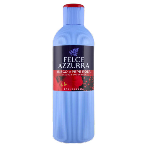 Felce azzurra bagno - azzurra, doccia