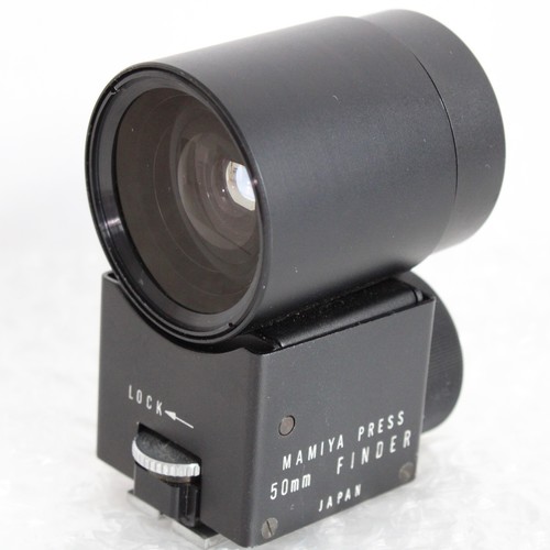 Mamiya 50mm view finder - mamiya, per