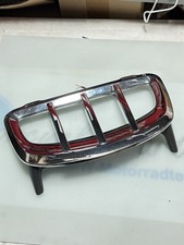 Ponte bagagli BMW, ringhiera