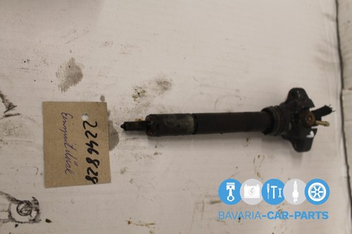 Iniettore originale bmw e46 - iniettore,