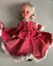 Bambola dentina dama damina