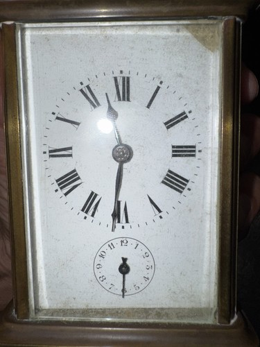 Orologio carrozza francese - carrozza,