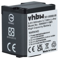 Batterie pour Garmin Virb X X