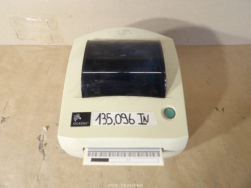 Zebra gc420d stampante termica - gc420d,