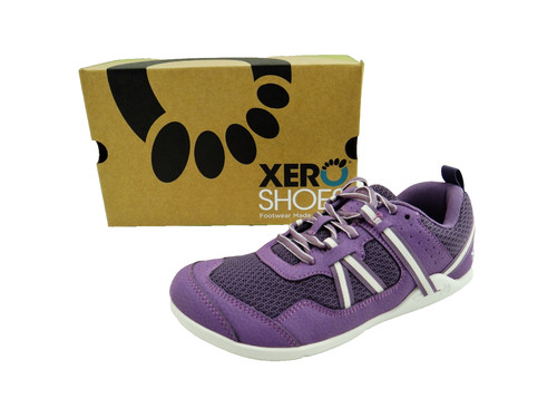 Xero shoes prio violet - prio, sneaker