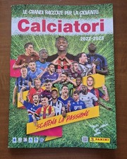 Album Figurine Calciatori Gazzetta L'anastatica Ristampa Panini 2022-23 