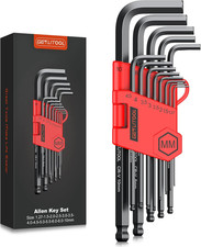 Set 13PZ Chiavi Esagonali Con