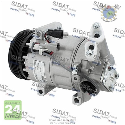 Compressore climatizzatore