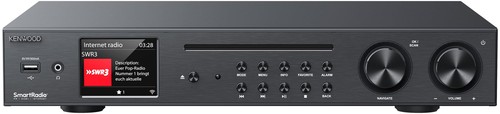 Kenwood w8000scd ricevitore - kenwood,