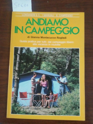 Andiamo campeggio gianna - campeggio,