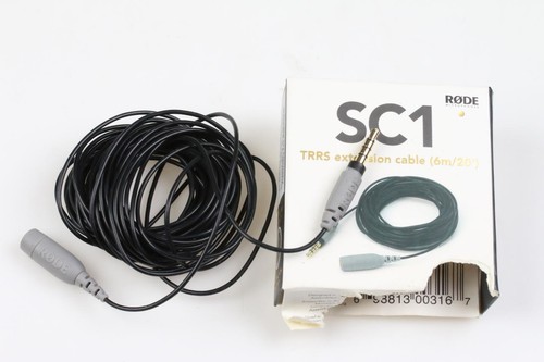 Cavo prolunga røde - sc1, 6m