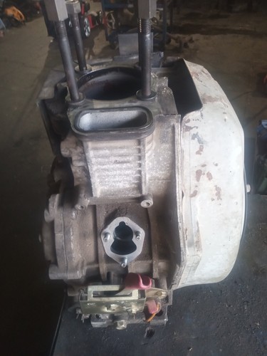 Blocco motore yamnar 100 - blocco,