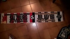 FOOTBALL SCARF JUVENTUS