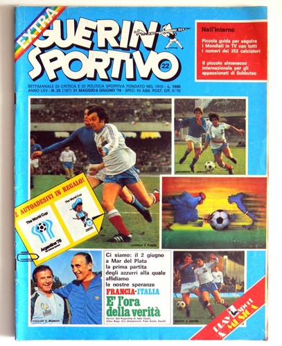 Guerin sportivo mondiali - sportivo,