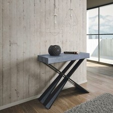 Tavolo consolle allungabile