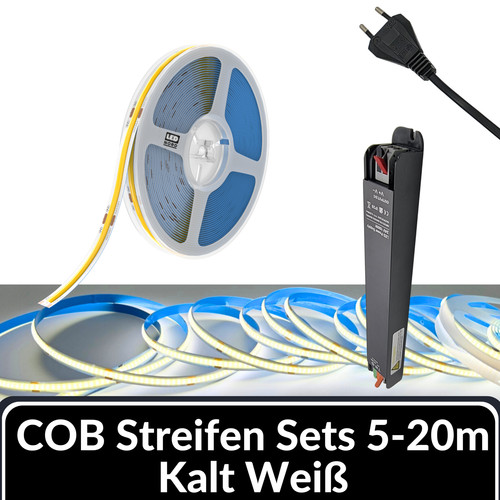 Set strisce led cob - strisce,