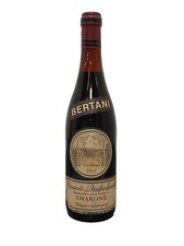 Amarone bertani 1971 recioto - 1971,