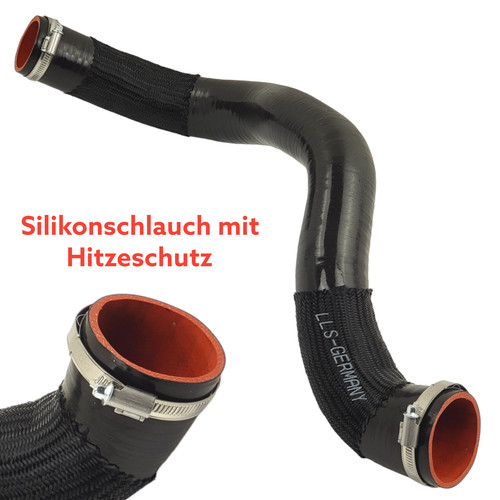 Tubo turbo aria - , di