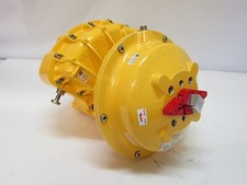 Nuovo attuatore di ritorno a molla Kinetrol 109-120-5800 GU9 9NU UK montato dall'alto 10 09 