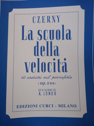 Scuola della velocità 40 - la,