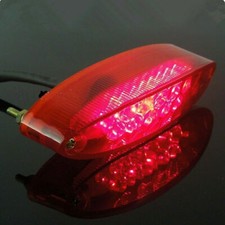 Led rosso luce stop - rosso,