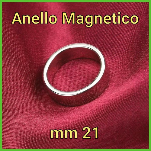 Anello magnetico uomo - anello,