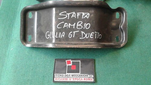Alfa romeo giulia duetto - gt,