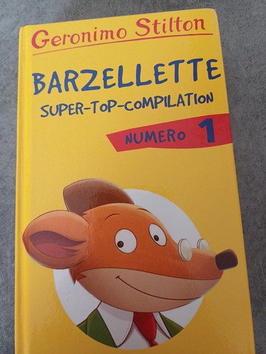 Barzellette geronimo stilton - geronimo,
