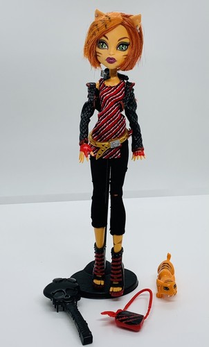 Bambola mattel monster high - bambola,
