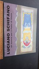 Luciano Schifano Un autore per
