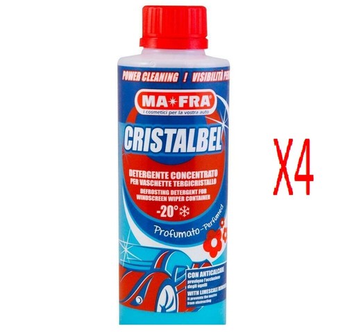 Detergenti cristalbel - 4,