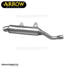 Scarico YAMAHA XT 600 E 1997