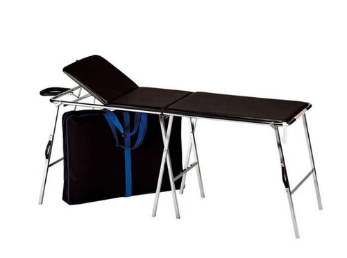 Lettino medico pieghevole - lettino,