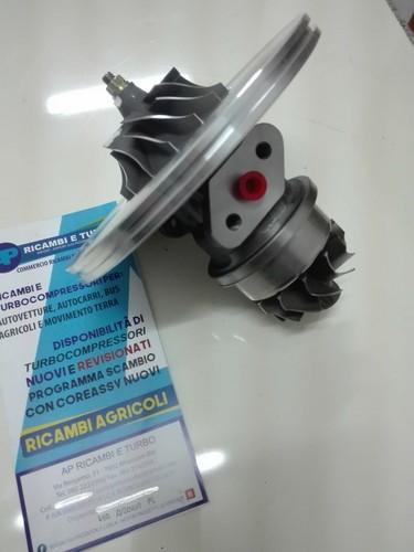 Coreassy turbina turbo - turbo, kkk