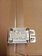 CARLO BEZZI  LOTTO 3 PZ  ALIMENTATORE PER LAMPADE  SB8R  230 V