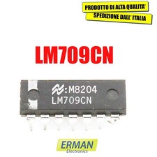 CIRCUITO INTEGRATO LM709CN