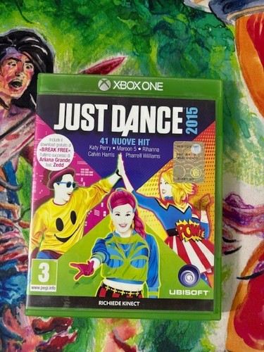 Just dance 2015 xbox - just,