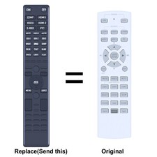 Telecomando di ricambio nuovo