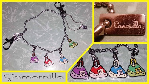 Bracciale camomilla borse - camomilla,
