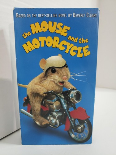 The mouse and - mouse,