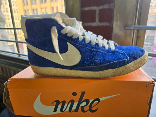Nike blazer suede vintage - hi,