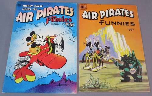 Air pirate funnies mikey - #1, 2