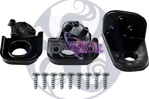 Kit riparazione faro anteriore - kit,