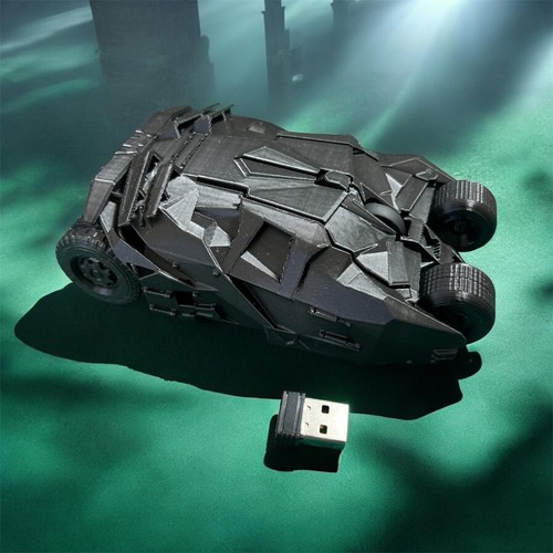 Batman tumbler batmobile - tumbler,