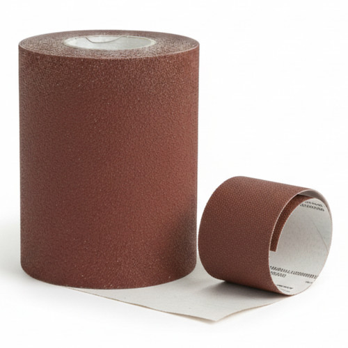 Carta abrasiva corindone - corindone, in